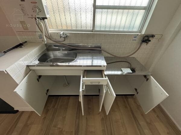 キッチン(使いやすいキッチンです)