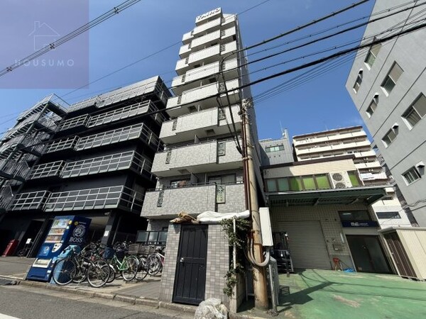 外観(建物外観を気になさる方へ、見た目の良い物件です)