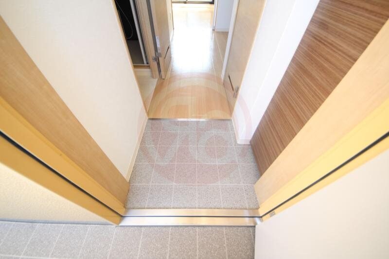 物件内観写真17　(毎日通る玄関はこちらです)