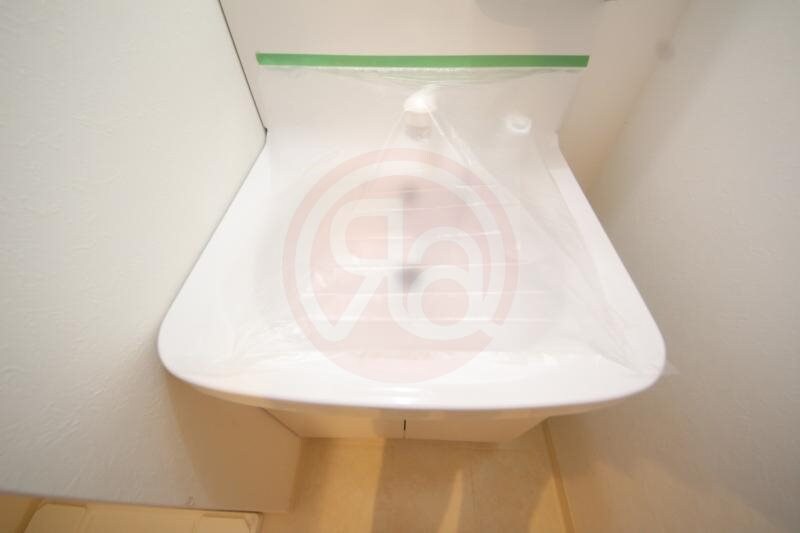 物件内観写真19　(洗面所です)