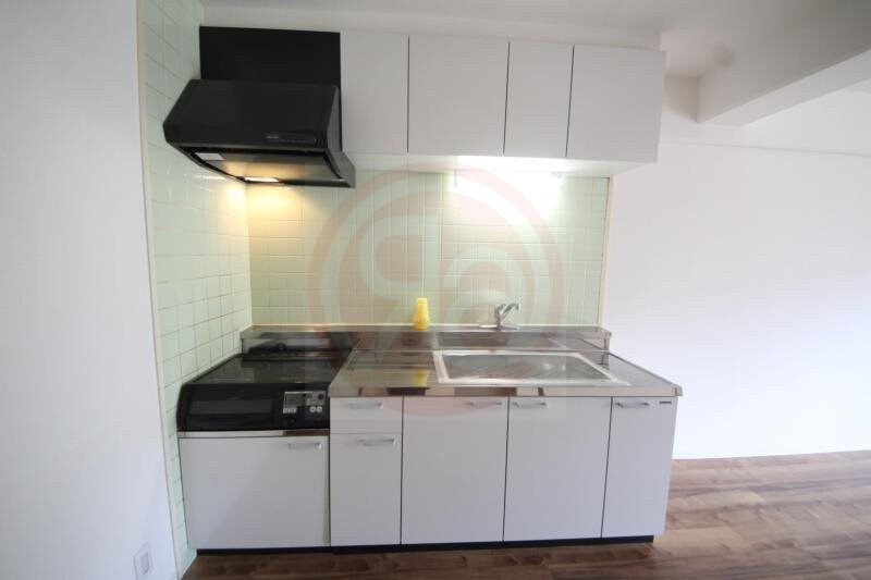 物件内観写真5　(使いやすいキッチンです)