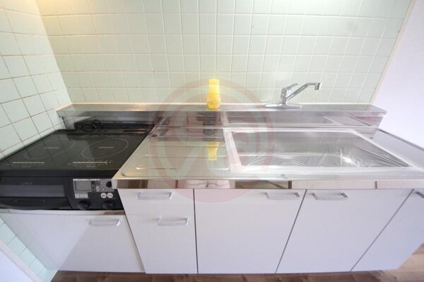 キッチン(キッチンでお料理をお楽しみください)