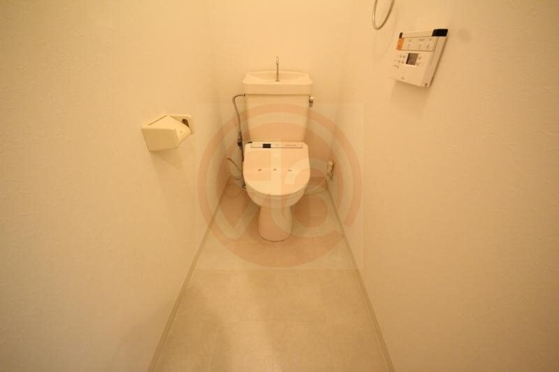 物件内観写真7　(清潔感のあるトイレです)