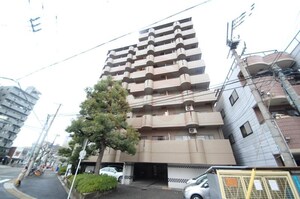 カサファミリア外観写真