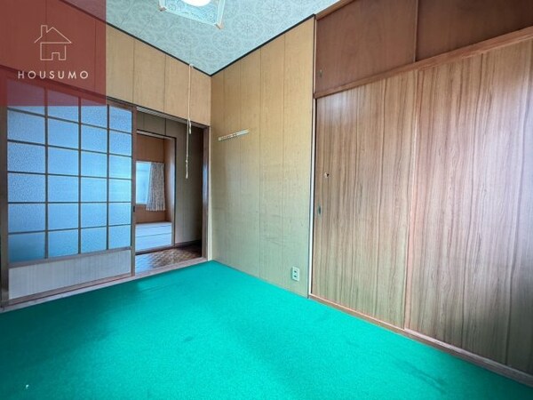 寝室