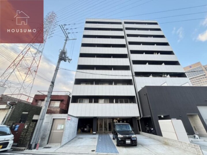 物件外観写真3　(落ち着いた雰囲気の外観です)