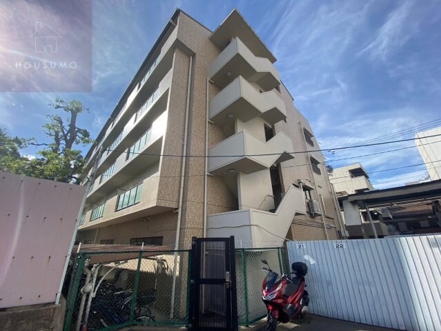 物件外観写真1　(外はこのようになっています)