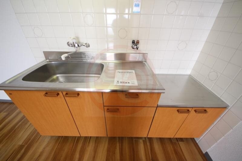 物件内観写真8　(キッチンです)