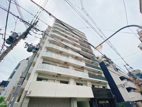 外観(外観は落ち着いています)