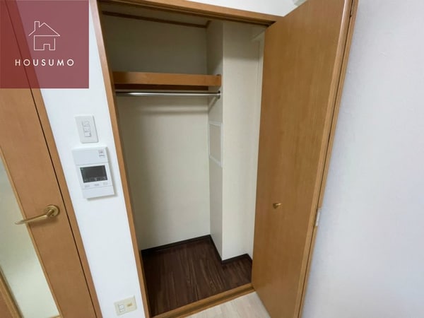 収納(ちょっとした収納スペースも充実しています)