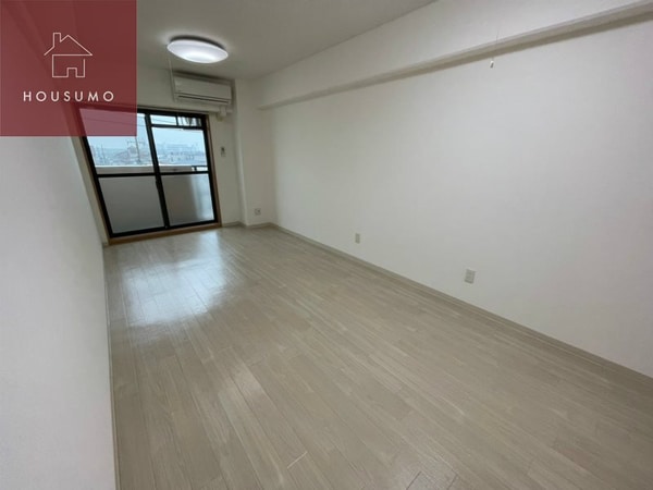 洋室(コンパクトで使いやすい洋室です)