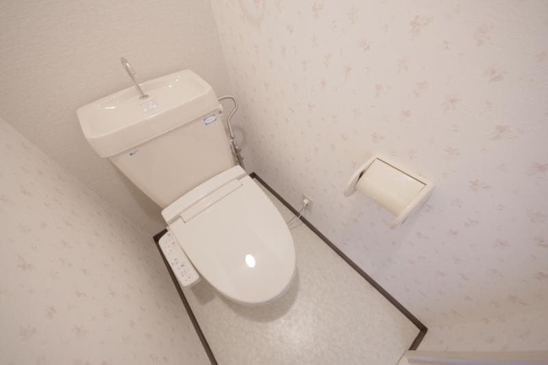 物件内観写真9　(清潔感のあるトイレです)