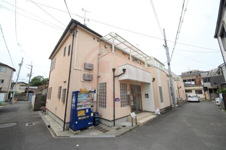 パレスハナテンⅡ外観写真