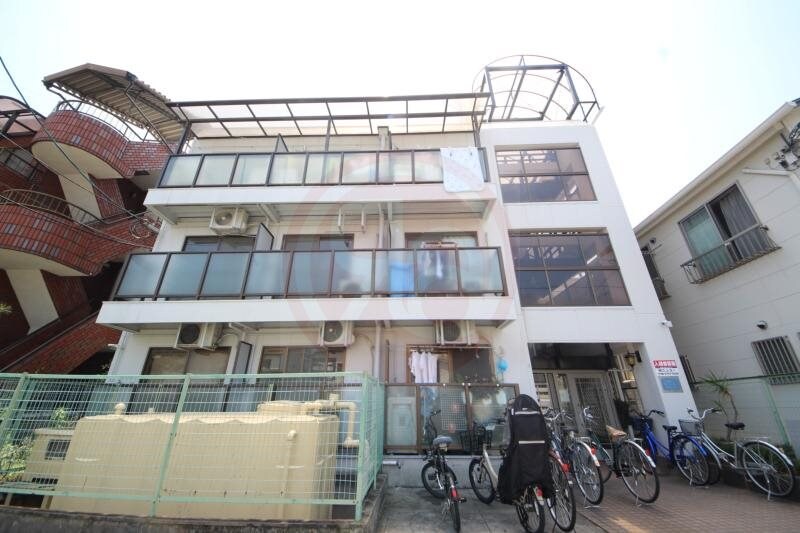 物件外観写真4　(外観です)