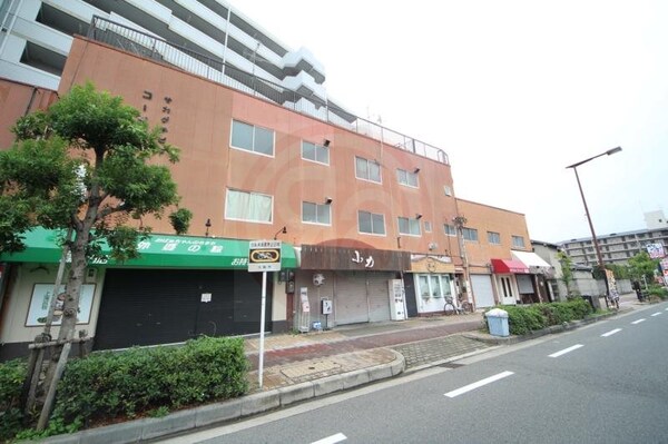 外観(外はこのようになっています)