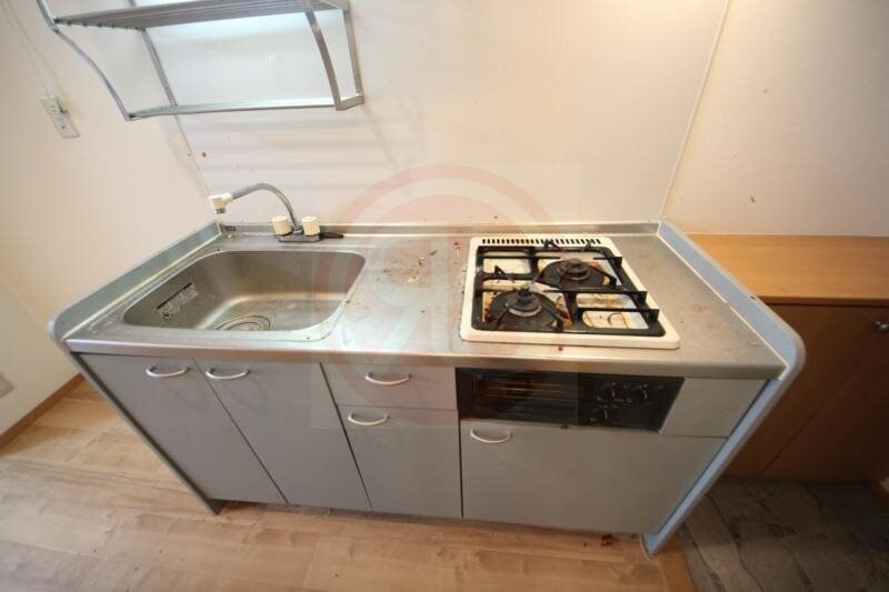 物件内観写真8　(キッチンです)