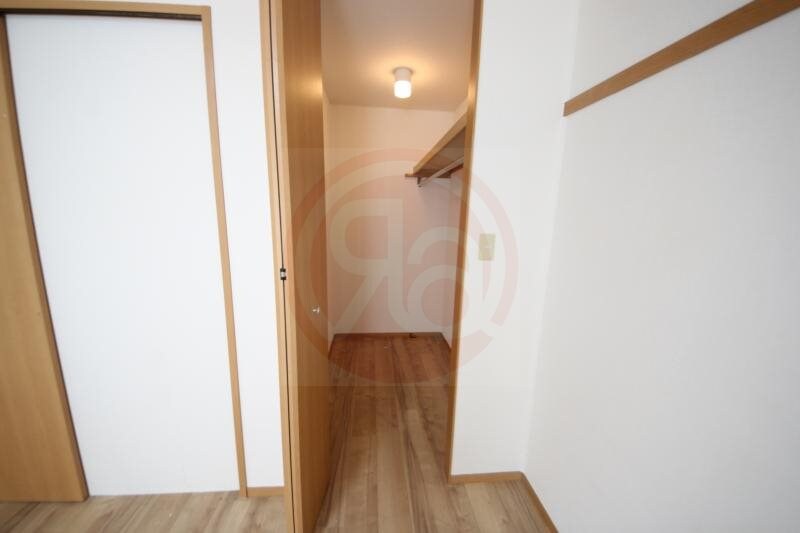 物件内観写真17　(専用の収納スペースです)