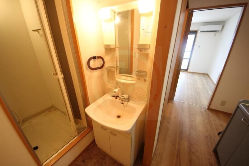 物件内観写真19　(独立洗面化粧台が付いています)