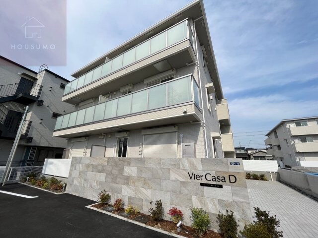 ＶｉｅｒＣａｓａ　D棟の物件外観写真