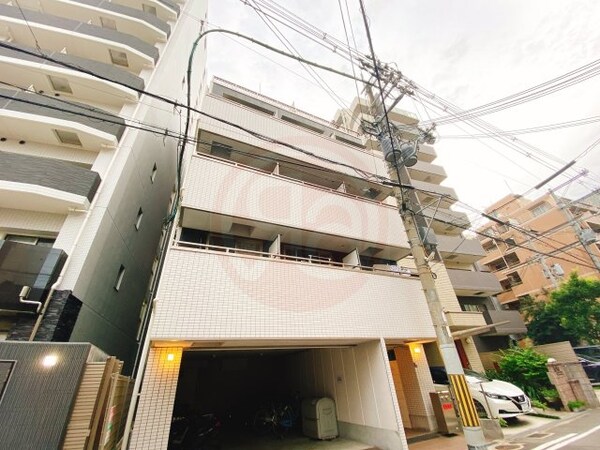 外観(おしゃれな外観です)