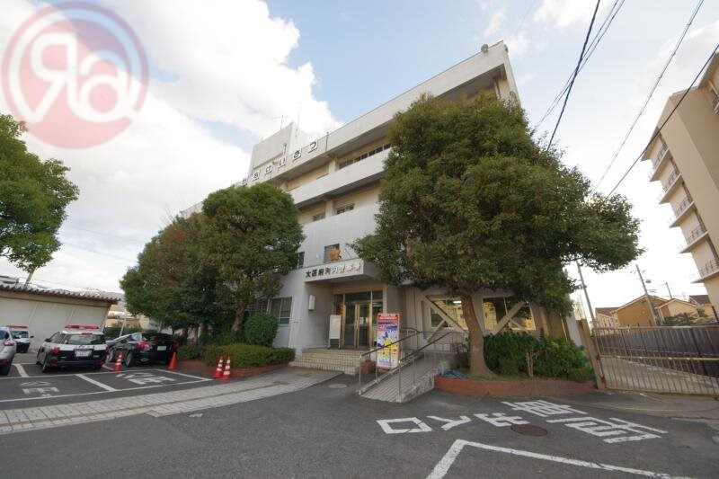 物件内観写真33　(大阪府河内警察署 916m)