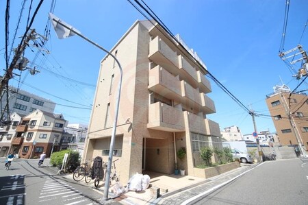 アペルトコート外観写真
