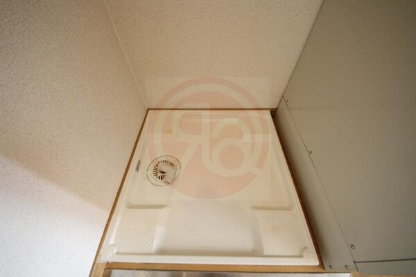 建物設備(明るい洗面所です)