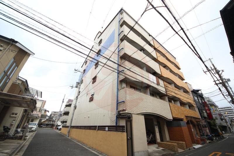 物件外観写真1　(外はこのようになっています)