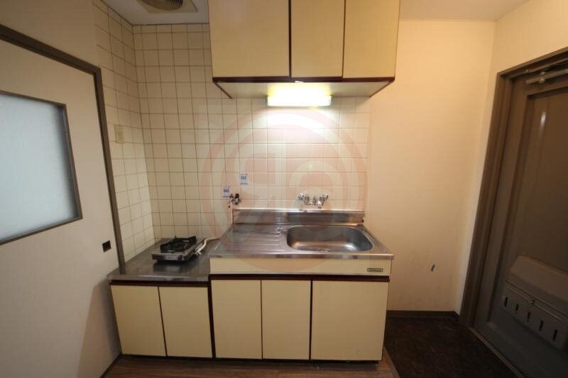 物件内観写真7　(使いやすいキッチンです)