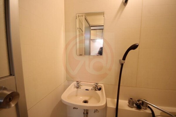 洗面・脱衣所(コンパクトで使いやすい洗面所)