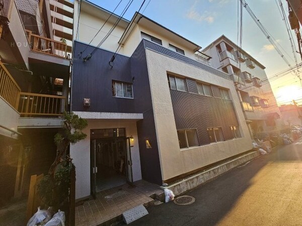 外観(外観です)