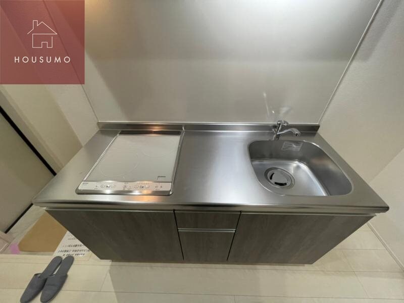 物件内観写真8　(使いやすいキッチンです)