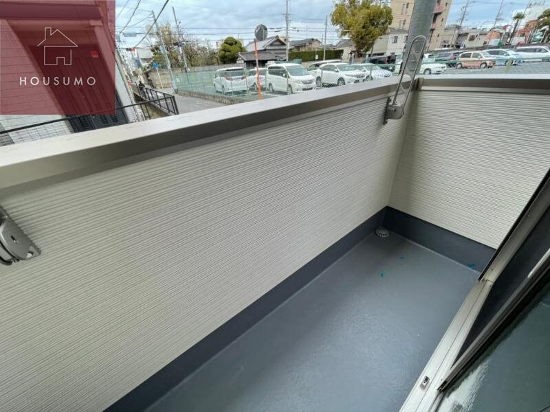 物件内観写真14　(落ち着いた時間を過ごせるバルコニーです)