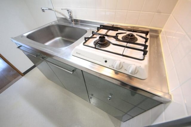 物件内観写真27　(キッチンでお料理をお楽しみください)