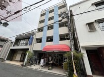 ボーリバージュの外観写真