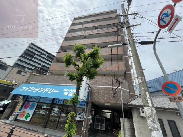 物件外観写真1　(外はこのようになっています)