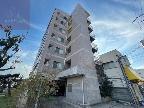 外観(外観は落ち着いています)