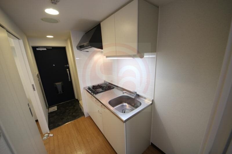 物件内観写真7　(きれいなキッチンです)