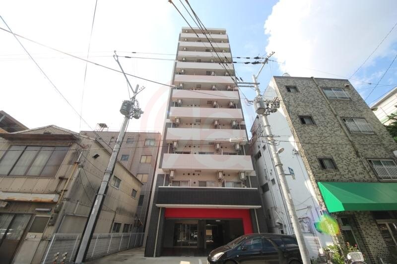 物件外観写真4　(建物外観を気になさる方へ、見た目の良い物件です)