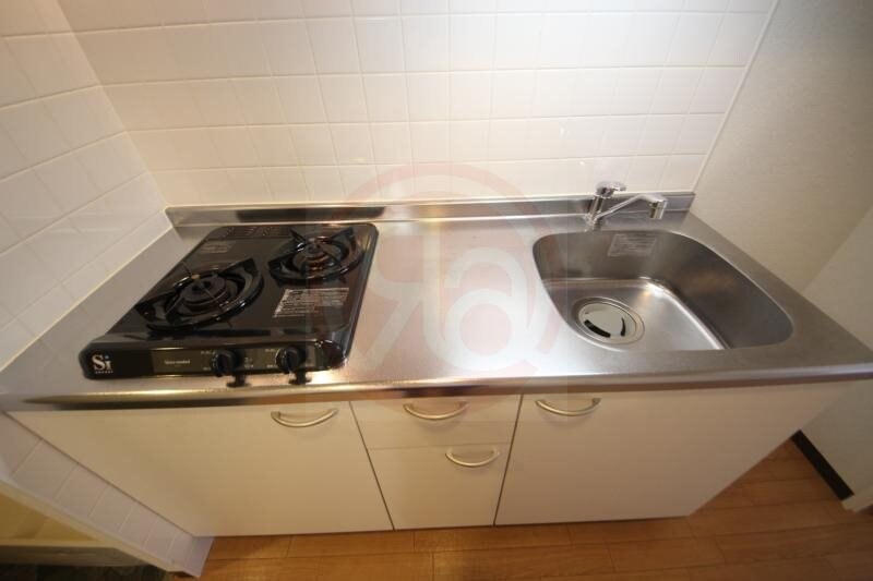 物件内観写真8　(きれいなキッチンです)