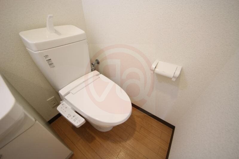 物件内観写真14　(清潔感のあるトイレです)