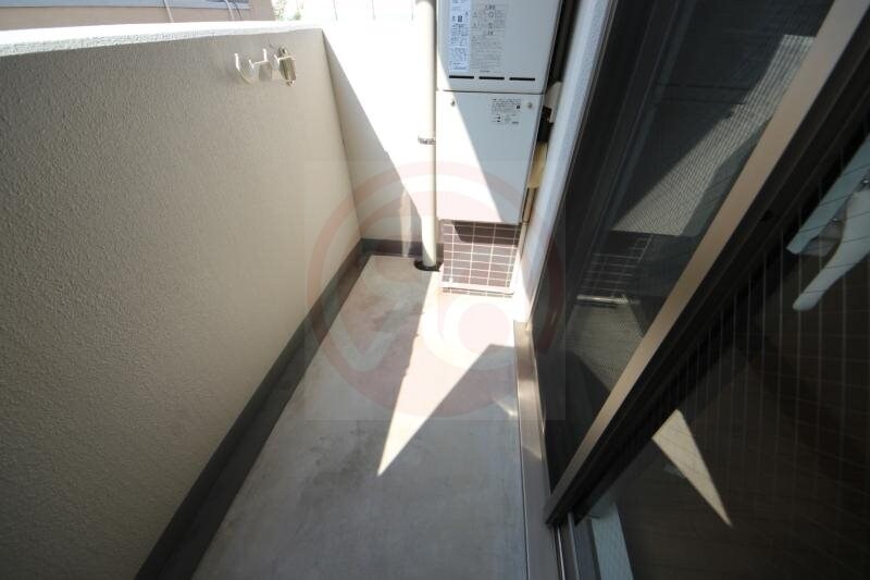 物件内観写真20　(落ち着いた時間を過ごせるバルコニーです)