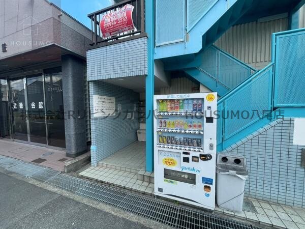 ロビー・ラウンジ(毎日通るロビーはこのようになっています)