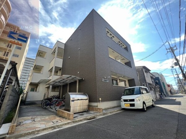 外観(外観も気になるポイント)
