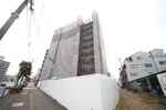 外観もきれいです