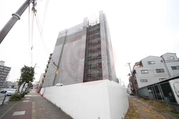 外観(外観もきれいです)