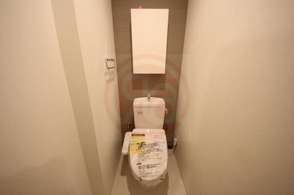 トイレ(清潔感のあるトイレです)