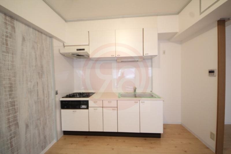 物件内観写真6　(使いやすいキッチンです)