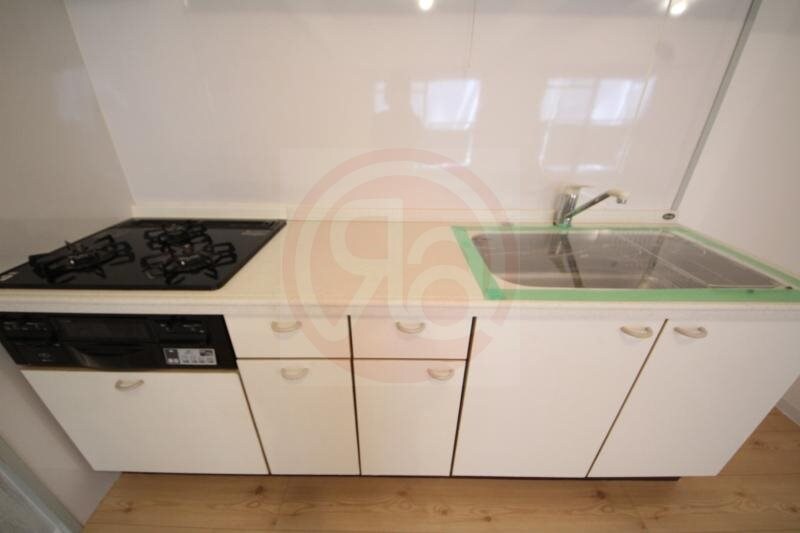 物件内観写真7　(きれいなキッチンです)