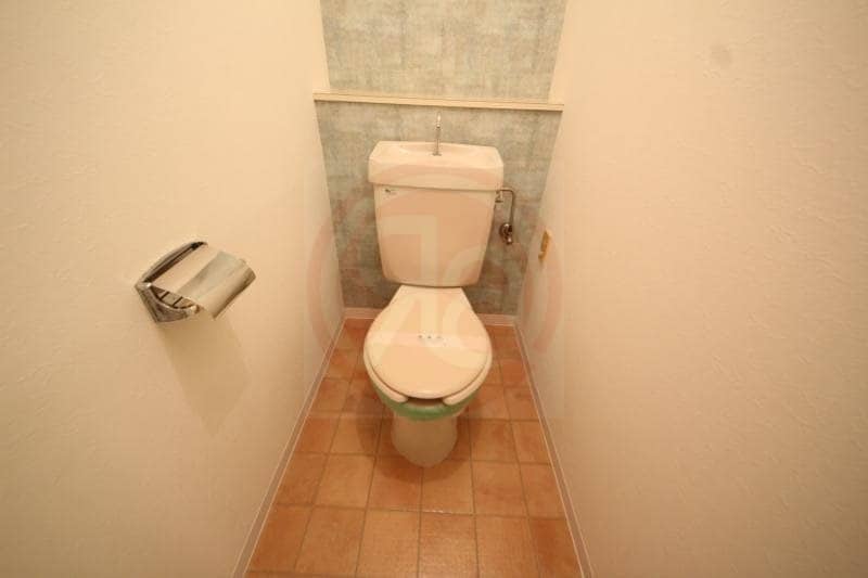 物件内観写真13　(落ち着いたトイレです)